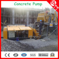 Hbts60.13.130r Mini Concrete Pump for Concrete Mixing Plant